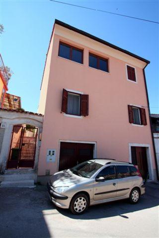 Ondina Lägenhet Rovinj Exteriör bild